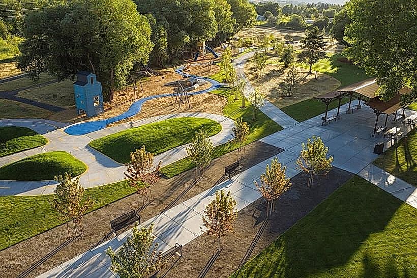 Story Mill Park