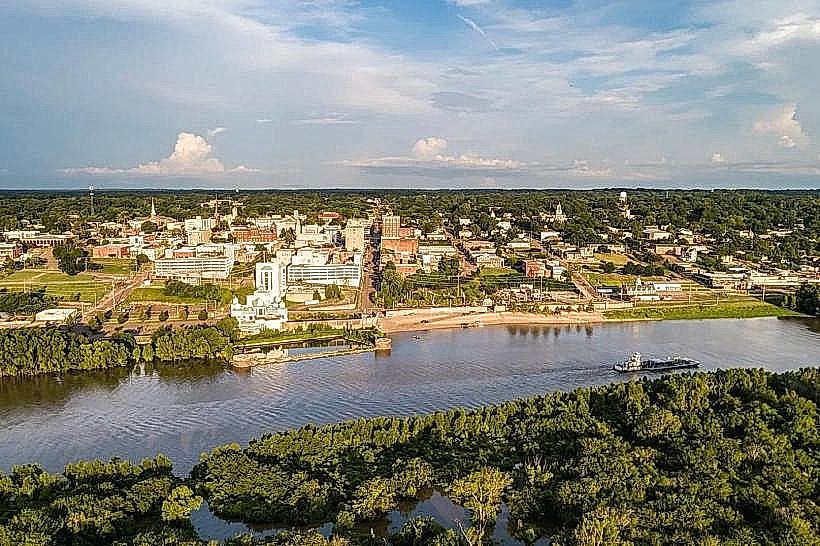 Vicksburg