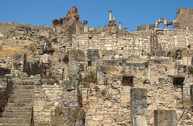 City Walls of Dougga
