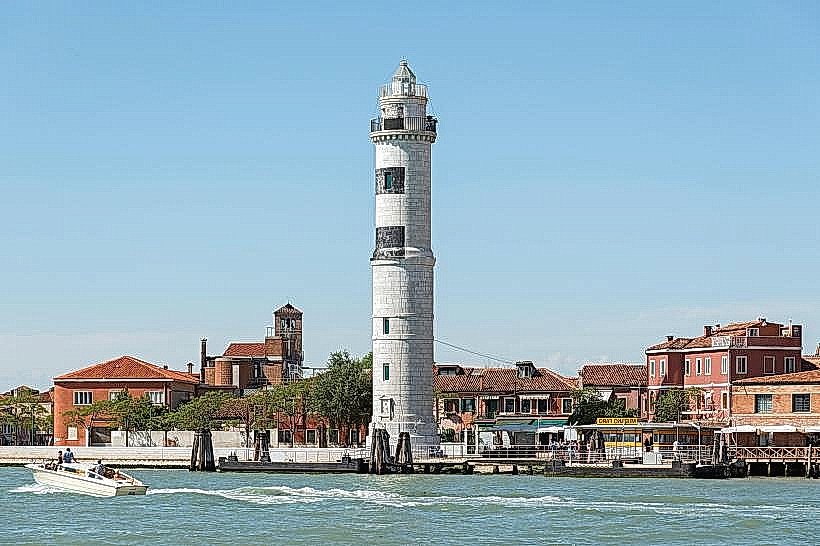Burano Lighthouse