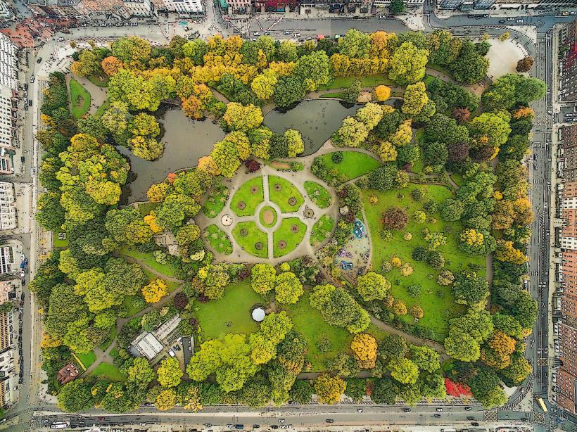 Saint Stephen's Green