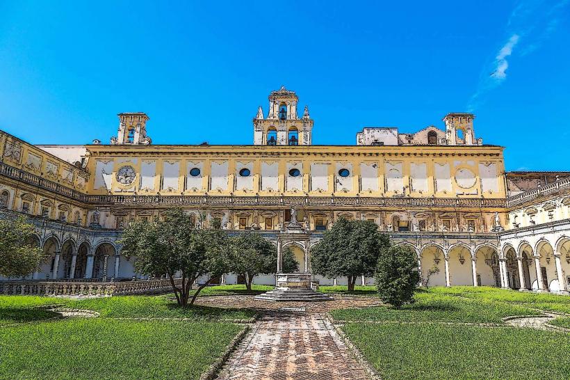 Certosa di San Martino