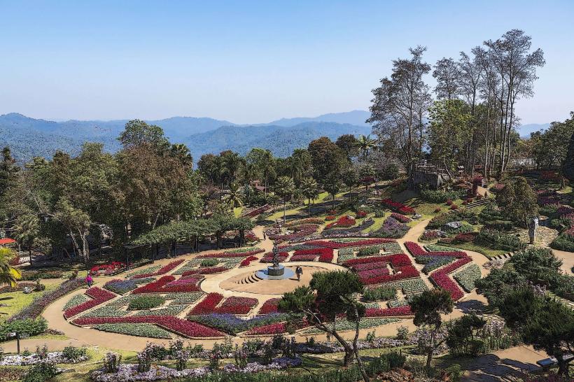 DOI Tung Royal Villa