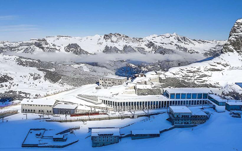 Eigergletscher