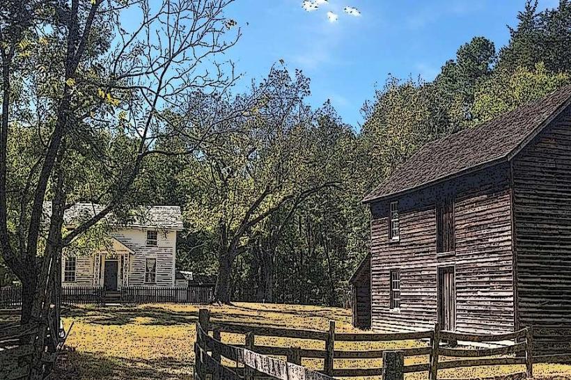 Duke Homestead State Historic Site