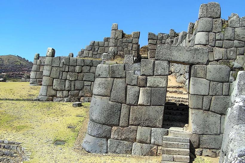 Sacsayhuamán