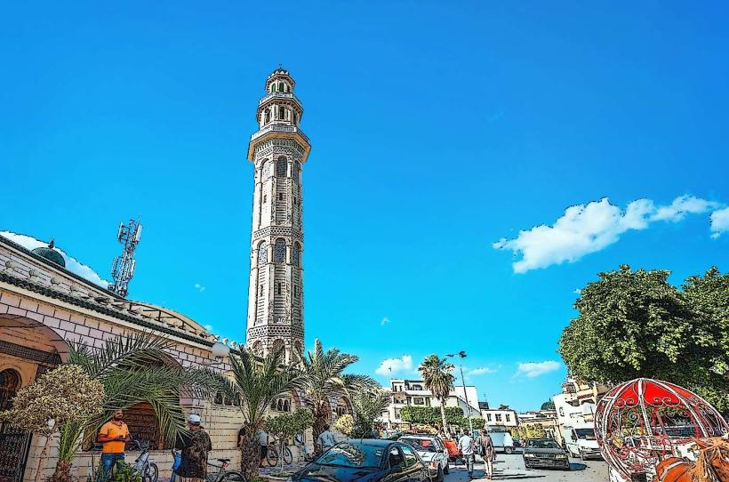 Nabeul Mosque