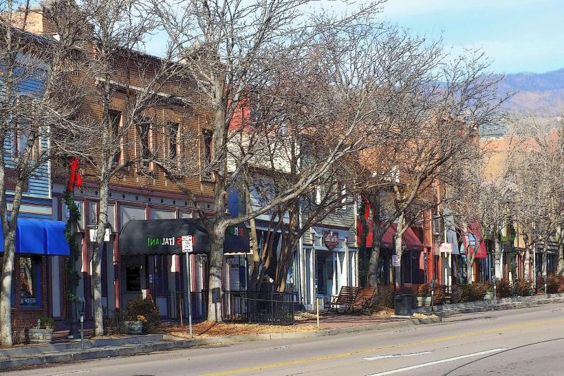 Old Colorado City Historic District