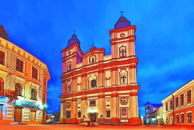 Cathedral of the Resurrection
