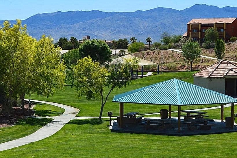 Mesquite City Park