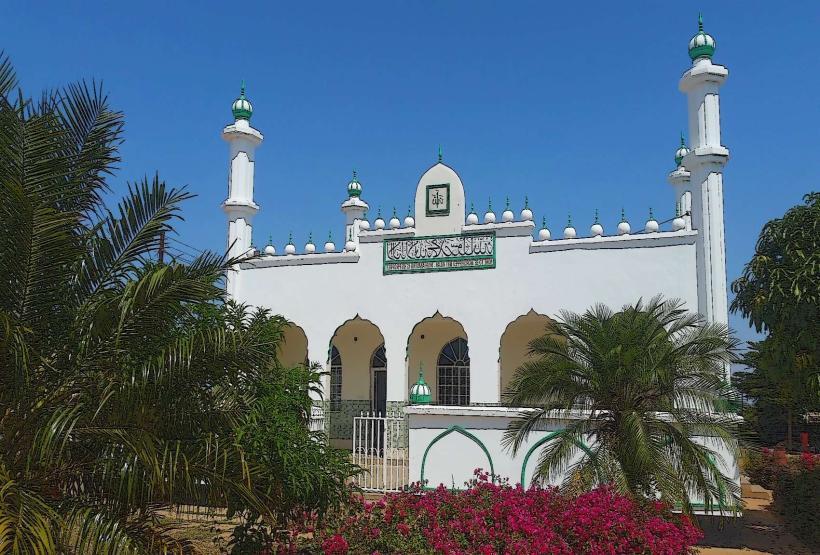 Jamia Mosque Garissa