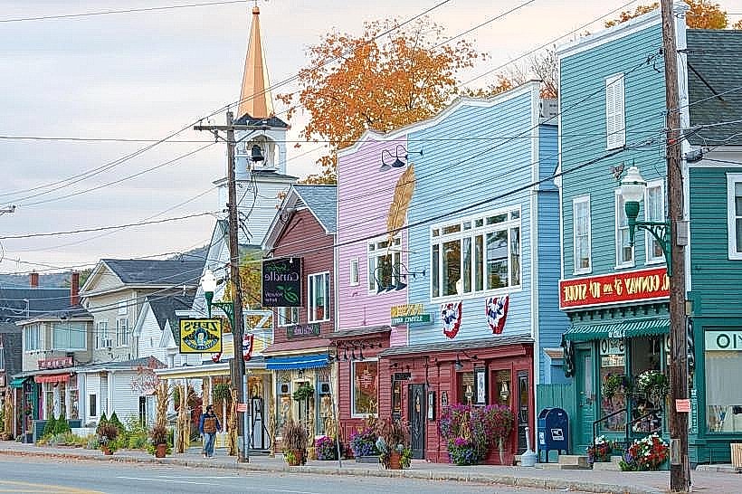 Conway NH