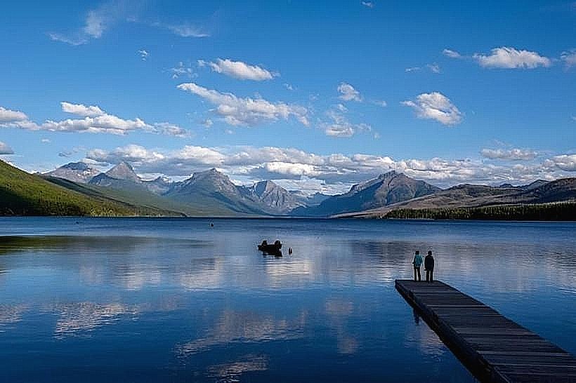 Hollecker Lake