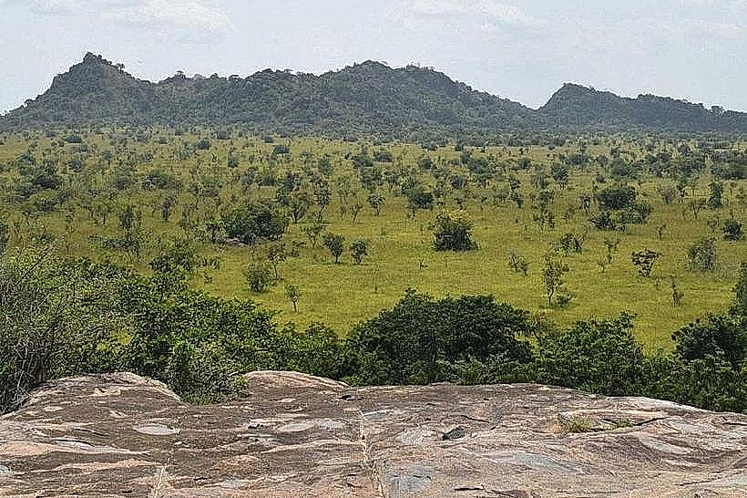 Shai Hills Resource Reserve