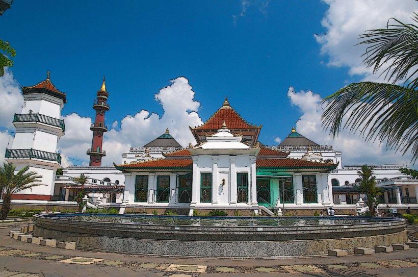 Masjid Agung Palembang