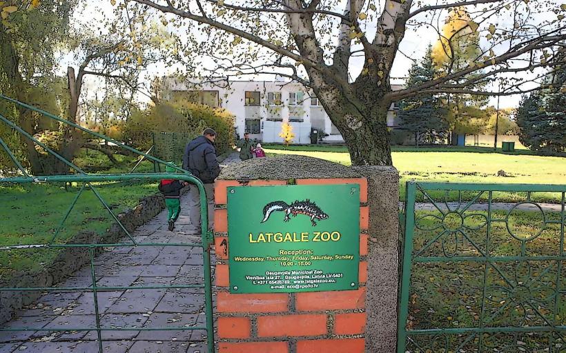 Zoo de Latgale