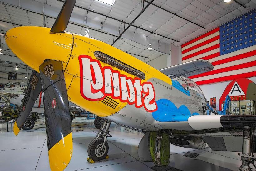 Commemorative Air Force Museum