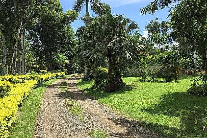 Lautoka Botanical Gardens
