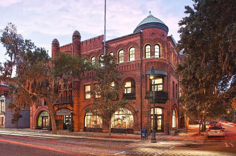 Savannah College of Art and Design (SCAD)