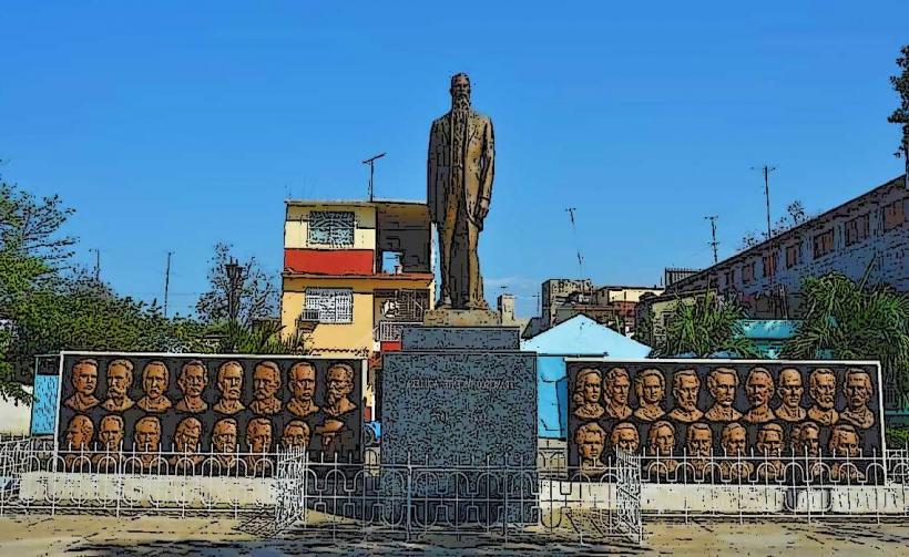 Monumento a la Toma de Bayamo