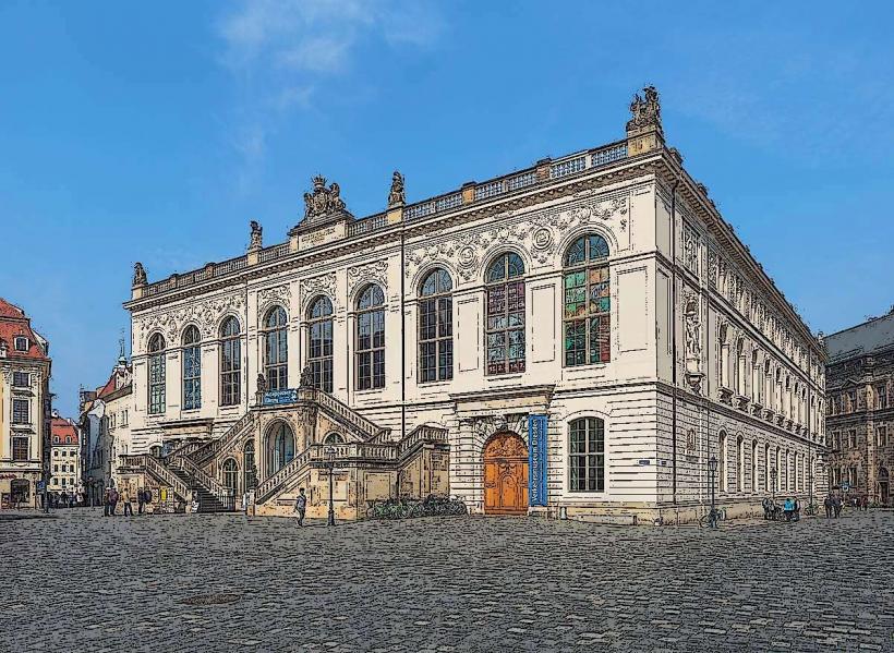 Verkehrsmuseum Dresden