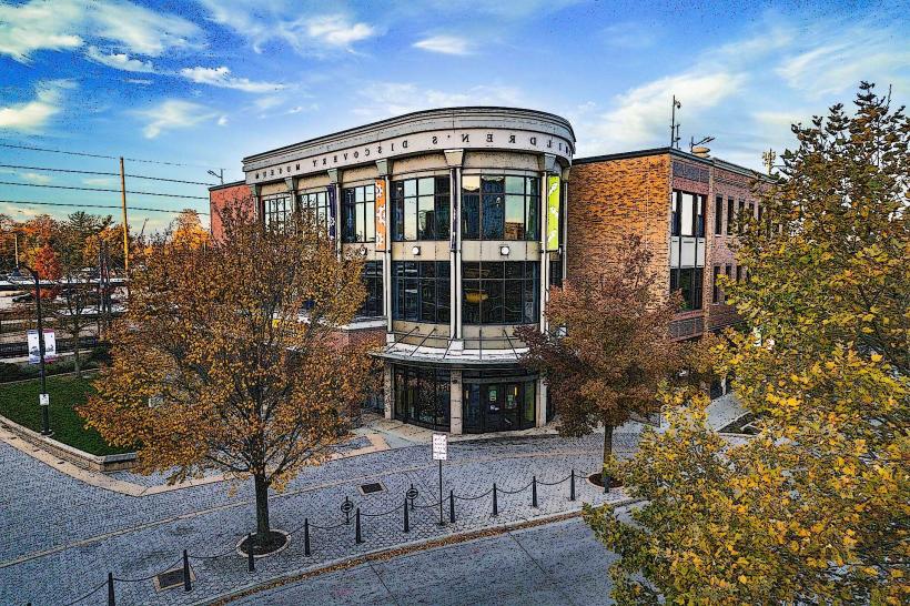 Children’s Discovery Museum