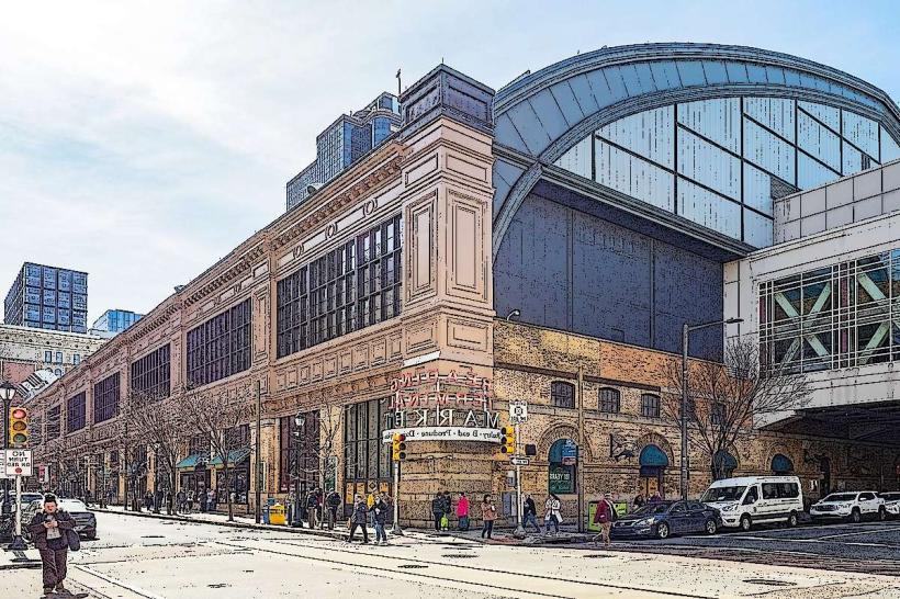 Reading Terminal Market