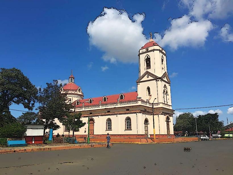 Църквата Сан Йеронимо