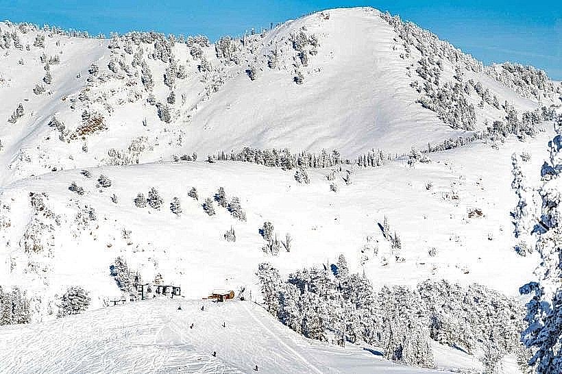 Powder Mountain