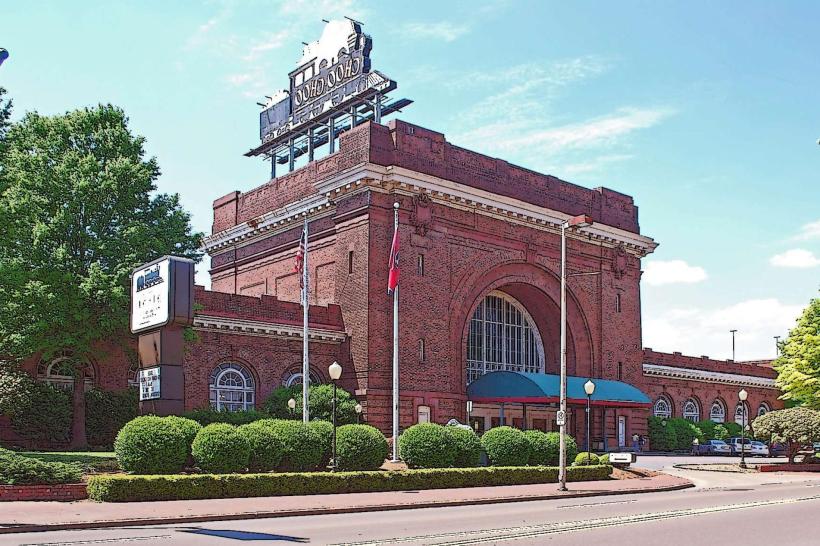 Chattanooga Choo Choo