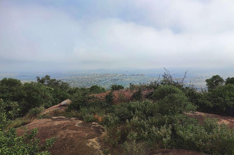 Lukenya Hills