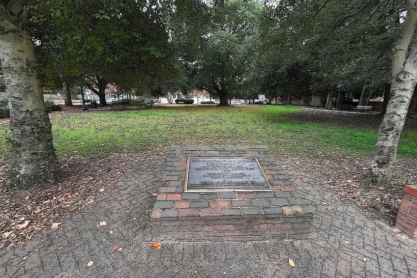 Patrick Henry Park