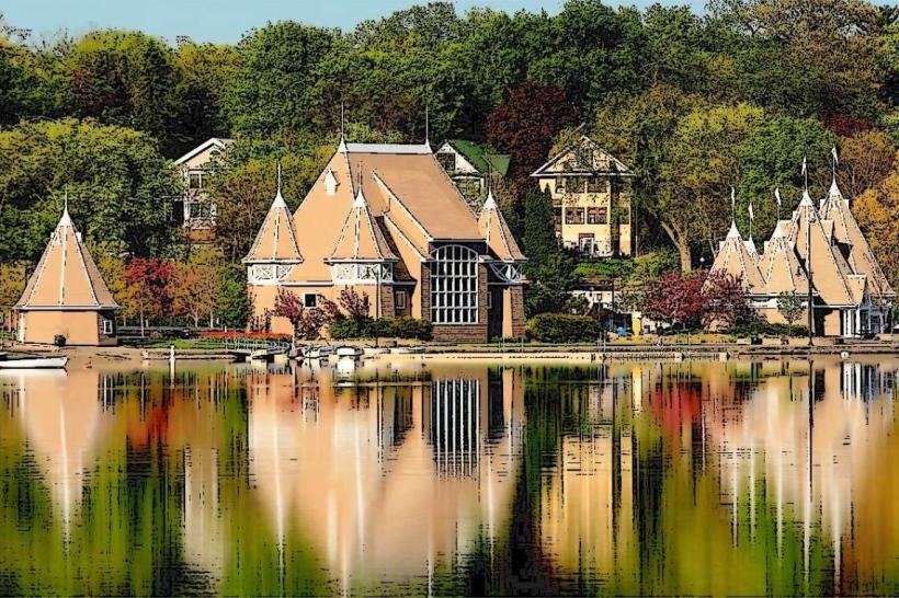 Lake Harriet
