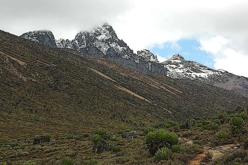 Buyangu Hill