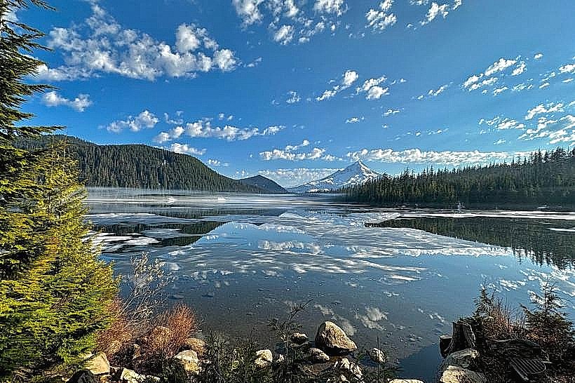 Lost Lake