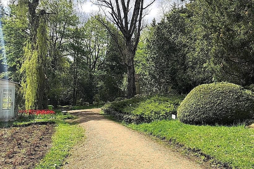 Stepanavan Dendropark