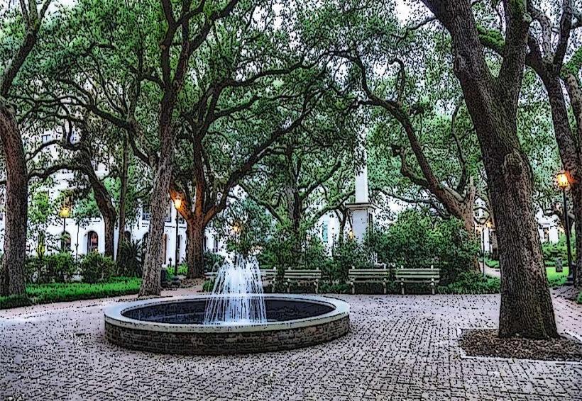 Johnson Square