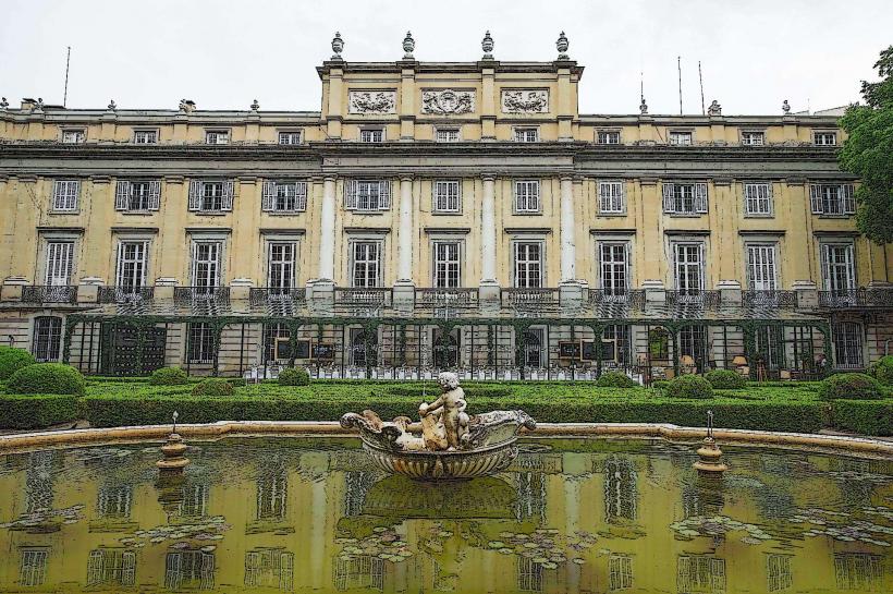 Palacio de los Duques de Alba