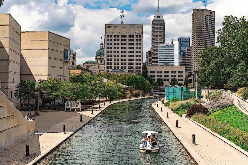 Central Canal