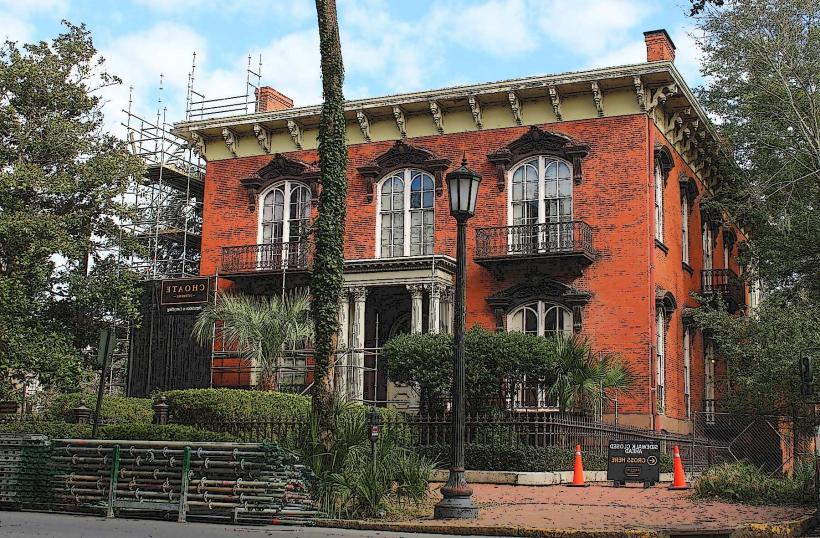 Mercer-Williams House