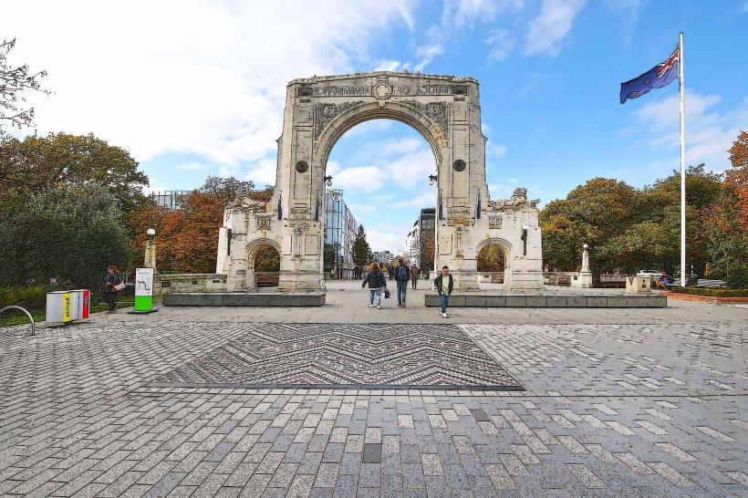 Bridge of Remembrance