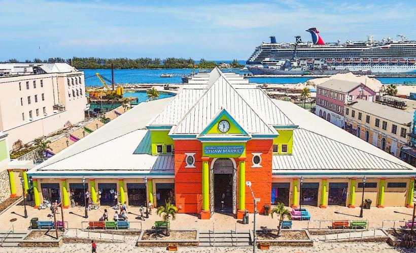 Nassau Straw Market