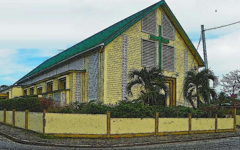 La Divina Pastora Shrine