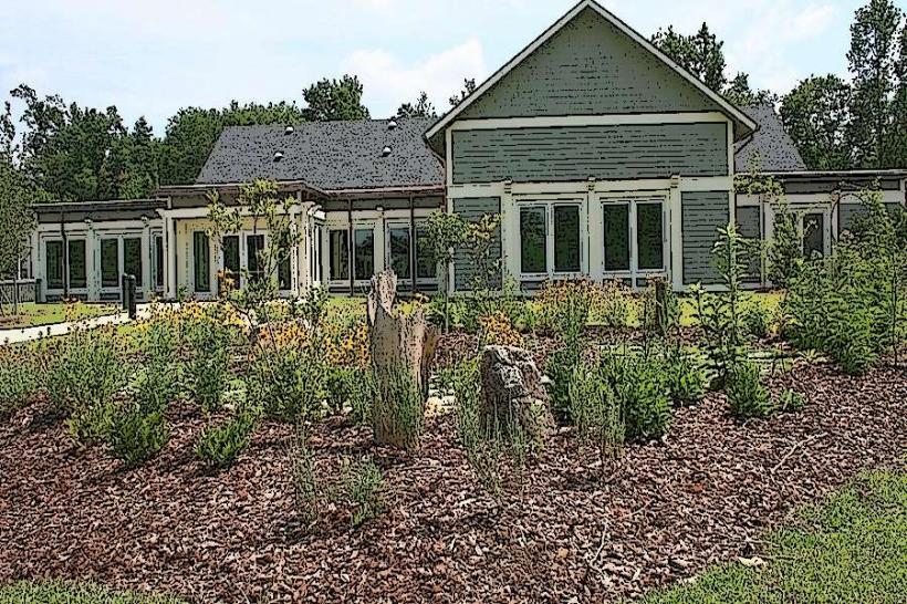 Oxbow Meadows Environmental Learning Center