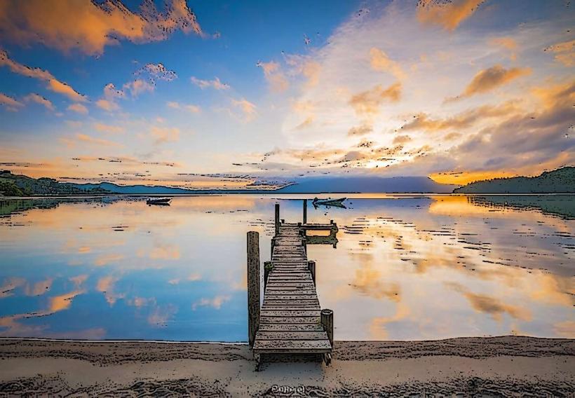 Lake Tarawera