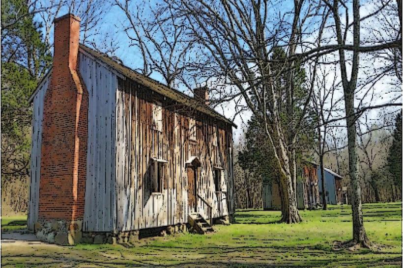 Historic Stagville