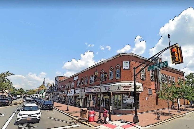 Downtown Lakewood