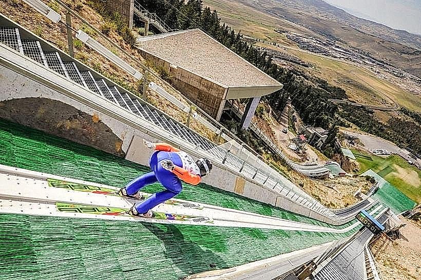 Utah Olympic Park