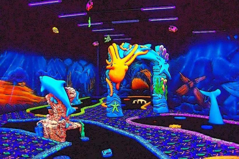 GlowGolf