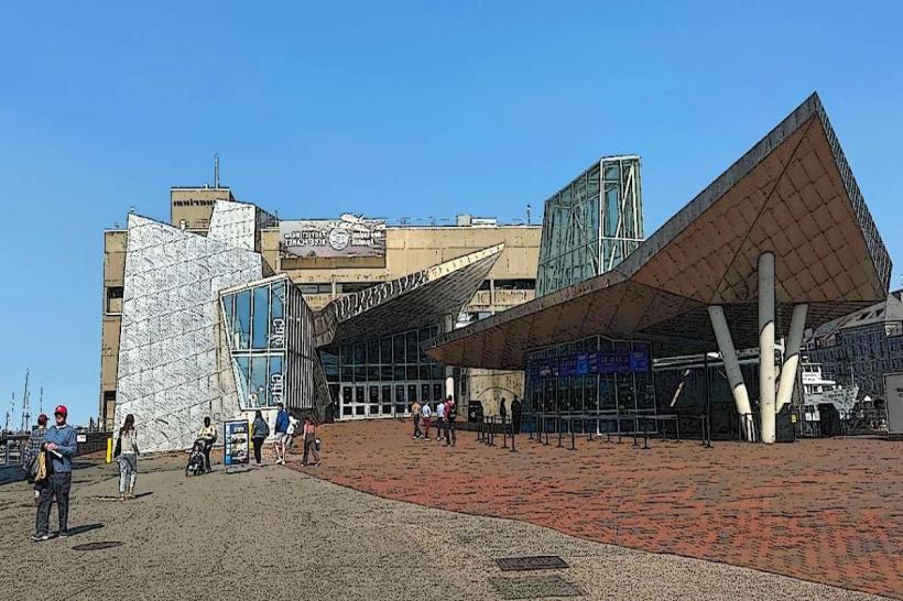 New England Aquarium